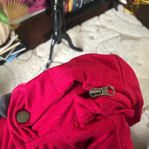 FreeCountry Fuschia Pink Jacket - Picture 14 of 15